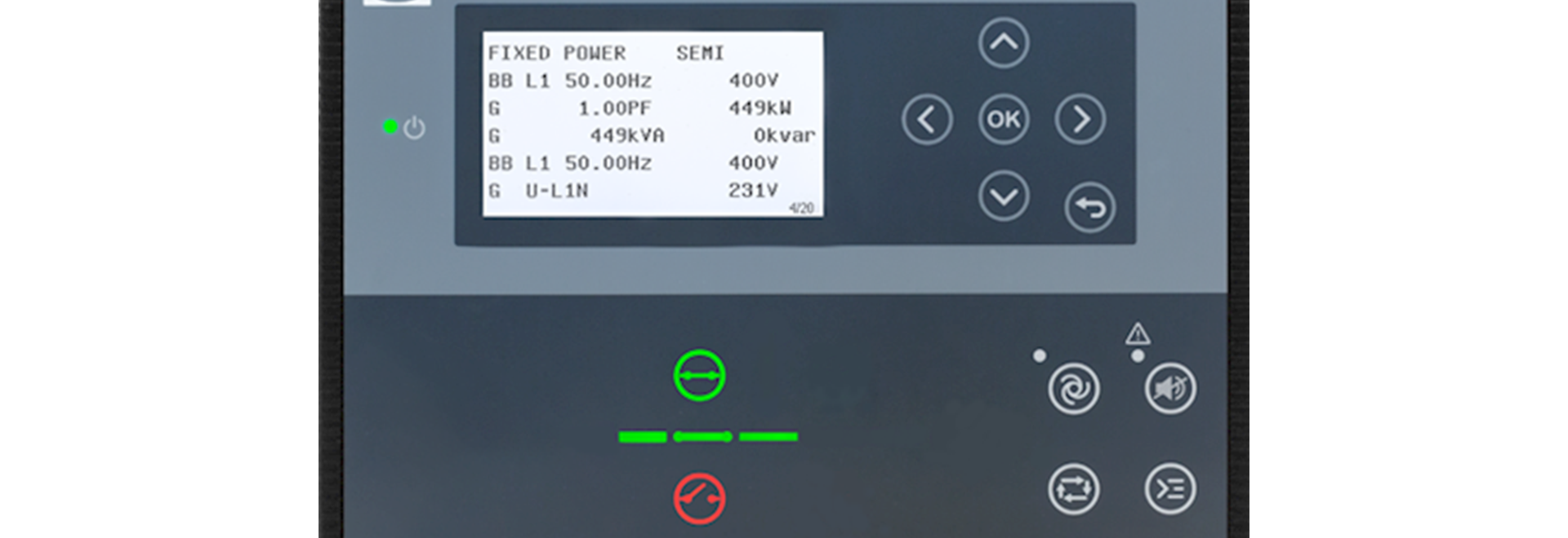 AGC 150 BTB Front AGC 150 BTB Front