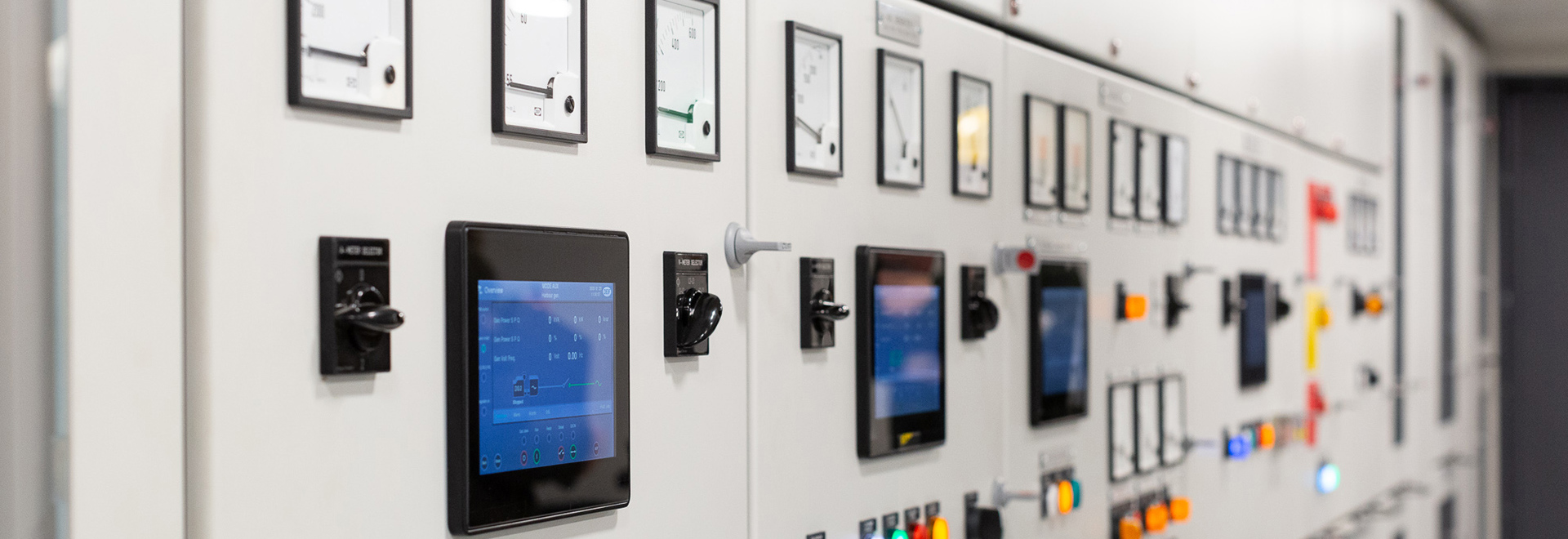 01 Jumbotron Switchboard Equipment 01 Jumbotron Switchboard Equipment