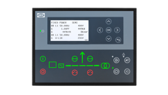 AGC 150 Hybrid controller front