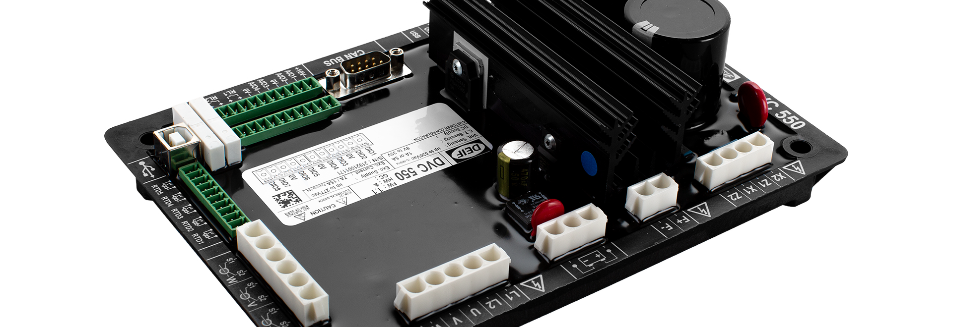 DVC 550 Angle DVC 550 Angle