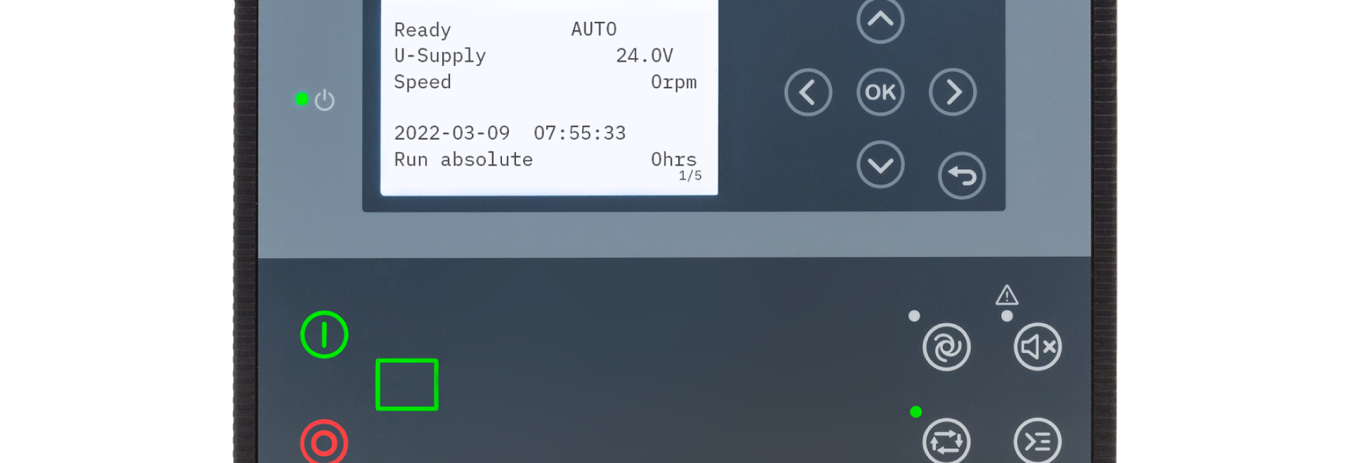 AGC 150 Engine Drive Product Photo Marine AGC 150 Engine Drive Product Photo Marine